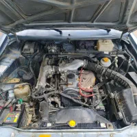 وانت مزدا دوکابین ۹۵