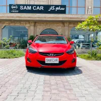 هیوندای النترا مدل 2012