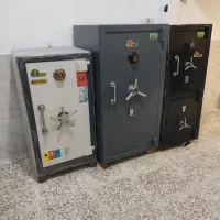 مشکی. گنجبان گاوصندوق. پسندان
