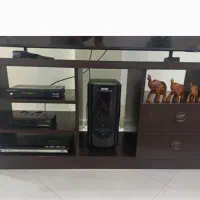 میز تلویزیون ام دی اف