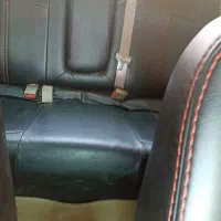 پژو پارس سفید xu7p سفارشی|خودرو سواری و وانت|گتوند, |دیوار