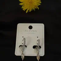 گوشواره آویزی ژوپینگ