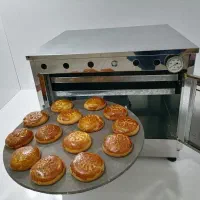 تنور فوق العاده گازی