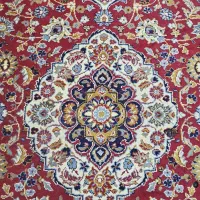 فرش قدیمی ۶ متری