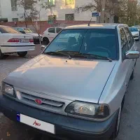 پراید دوگانه کارخانه. فقط معاوضه