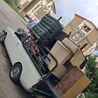 حمل بار وانت  اساس کشی ب تمام نقاط و شهرستانها|خدمات حمل و نقل|رشت, کوی یخ|دیوار