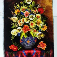 تولید به مصرف تبریز|تابلو فرش|مشهد, هدایت|دیوار