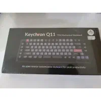 کیبورد مکانیکال برند keychron|قطعات و لوازم جانبی رایانه|تهران, تهرانپارس غربی|دیوار