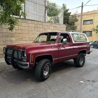 شورلت بلیزر کلاسیک آمریکایی