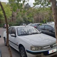 پژو پارس سال بیرنگ مدل 1400 موتور جدیدxu7