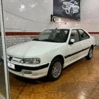 پژو پارس تیوفا مدل ۱۴۰۱