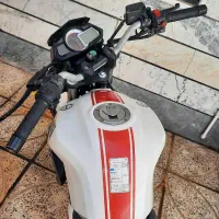 بنلی 150|موتورسیکلت|تاکستان, |دیوار