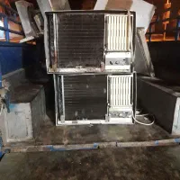 فروش و خرید خریدار کولر سوخته سالم اوراقی ضاعیاتی