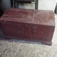 صندوق قدیمی|کلکسیون اشیاء عتیقه|مشهد, یاس|دیوار