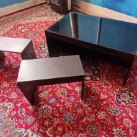 میز  جلو مبلی|مبلمان خانگی و میز عسلی|گلپایگان, |دیوار