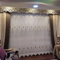 پرده،اعیان|پرده، رانر، رومیزی|سهند, |دیوار