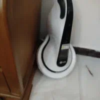 جارومبل تخت ماشین شارژی