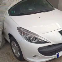 پژو ۲۰۷ پانا رینگ اسپورت