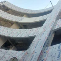 اجرای نمای کامپوزیت چوب ترمو انواع تابلو های مدرن