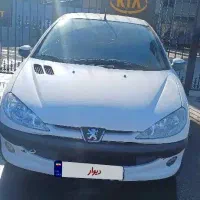 ۲۰۶ sd مدل ۹۵