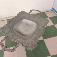 پنج تیکه پیوتر همراه یه دست لیوان|ظروف سرو و پذیرایی|اهر, |دیوار