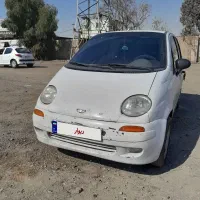 دوو ماتیز مدل ۱۳۷۹. شاسی پلمپ