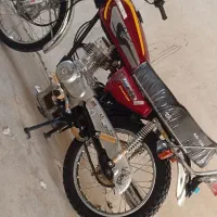 موتور ۱۲۵ تلاش مدل ۹۱