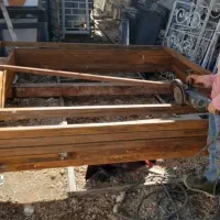 جوشکاری سیار ساخت در پنجره فرم نرده اسکلت شیروانی|خدمات پیشه و مهارت|رامجین, |دیوار