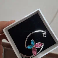 دستبند نقره