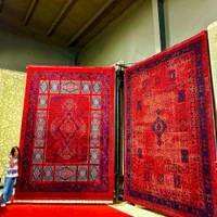 ۱۵۰۰ شانه میکرو اکرلیک فرشتگان|فرش|شیراز, محراب|دیوار