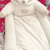 تشک گارددار و پتو
