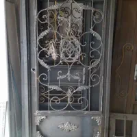 انواع جوشکاری و خورده کاری سایه بان و رابیتس