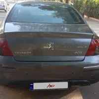پژو۴۰۷تمام فول اتومات تمام آپشن مدل۲۰۰۹
