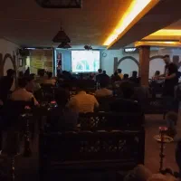 اجاره قسمتی از قهوه خانه به کافی شاپ|اجارهٔ مغازه و غرفه|تهران, حکیمیه|دیوار