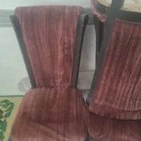 صندالی|میز و صندلی غذاخوری|خمینی‌شهر, |دیوار