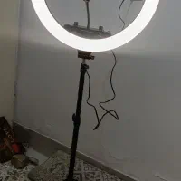 رینگ لایت|دوربین عکاسی و فیلمبرداری|مشهد, کوی المهدی|دیوار