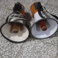 بلندگو دستی