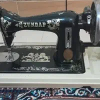 چرخ خیاطی قدیمی