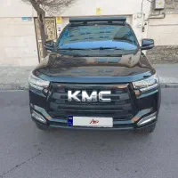 T8مدل ۱۴۰۲ با لوازم آفرود