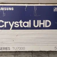 ۲ عدد کارتن تلویزیون سامسونگ 55 اینچ