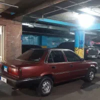 تویوتا کرولا ۱۹۹۱