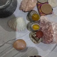 تعدادی انگشتر قدیمی ّ|کلکسیون اشیاء عتیقه|کرمان, |دیوار