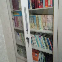 فروش کتاخانه با ۱۵۰ جلد رمان|کتاب و مجله تاریخی|فردیس, قریشی|دیوار