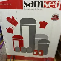 سرویس حبوبات ۱۲ پارچه سام ست