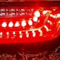 چراغ خطر 405|قطعات یدکی و لوازم جانبی|گلبهار, شهر جدید گلبهار|دیوار