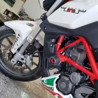 بنلی ۲۵۰ تک سیلندر