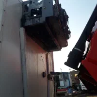 یخچال کامیون