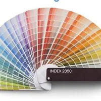 ترکیب رنگ کامپیوتری با ۱۶۰۰۰ رنگ متنوع