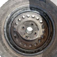 لاستیک و رینگ پراید بارز