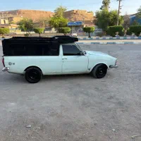 پیکان وانت۸۶دوگانه